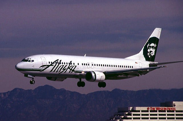 alaska airlines