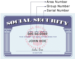 social security card