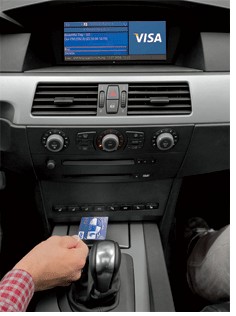 bmw credit card