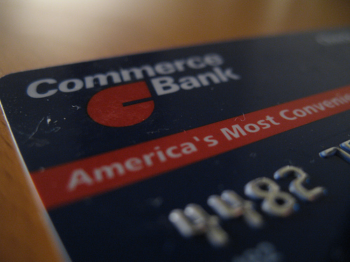 credit card