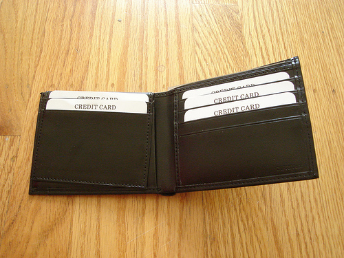 credit cards