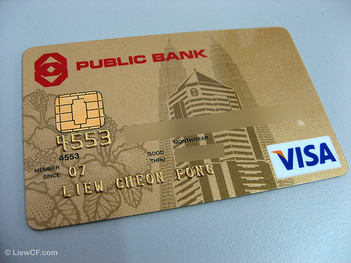 credit card