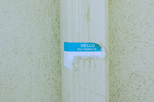 hello