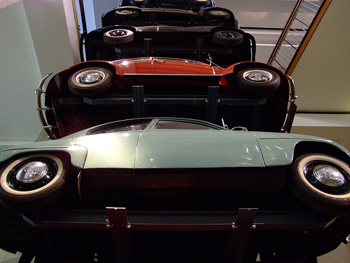 stack