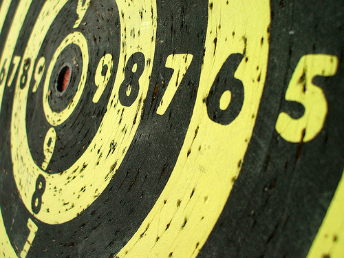target