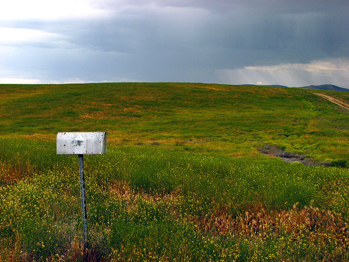 mailbox