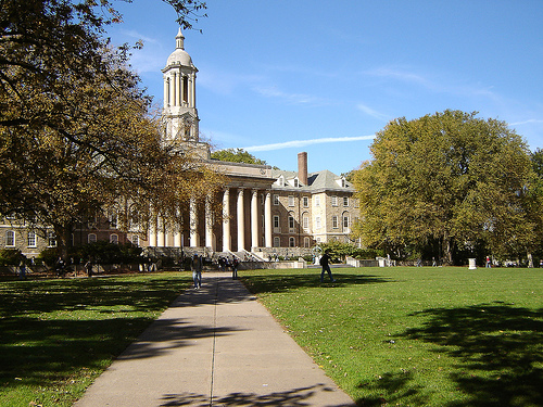 campus