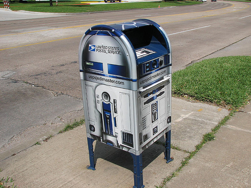 mail