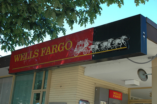 wells fargo