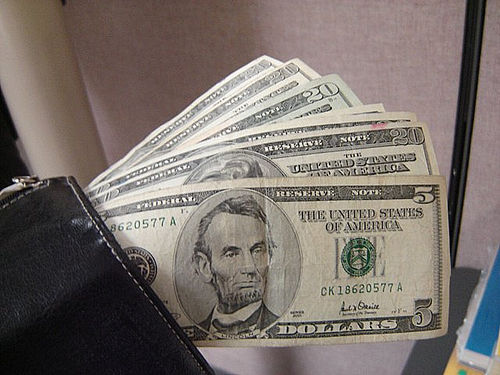 cash