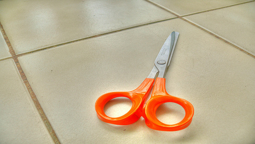 scissors