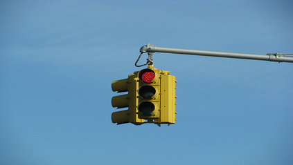 red light