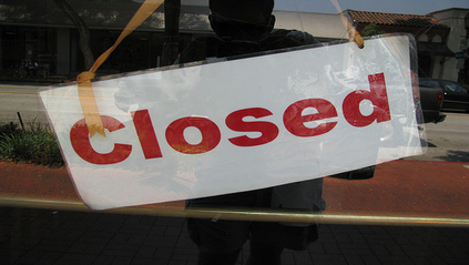 closed