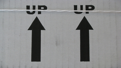 up