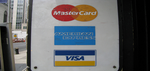 credit cards