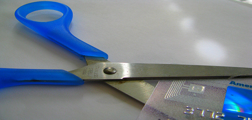 cut