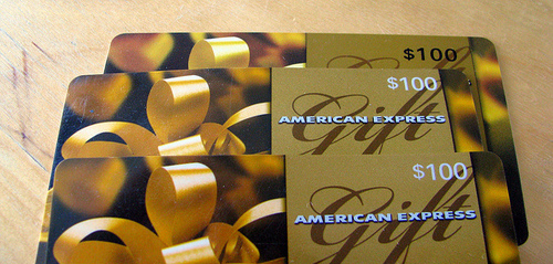 amex gift card