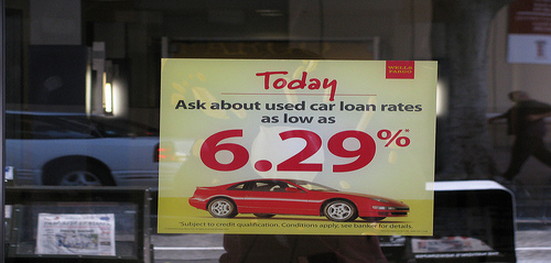 auto loan