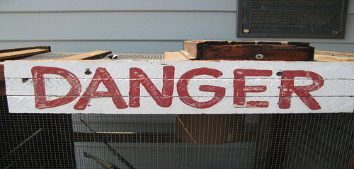 danger