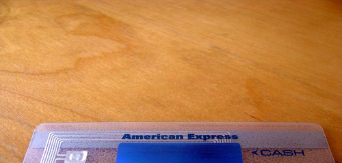 american express cash