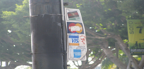 credit cards