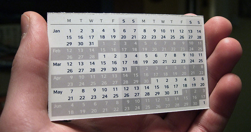 calendar