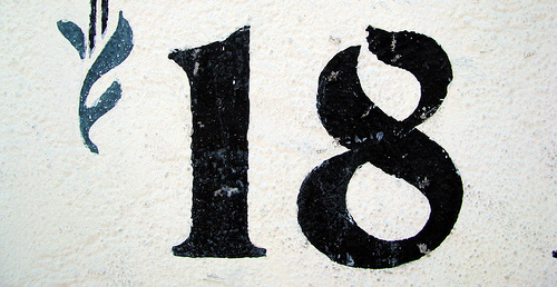18