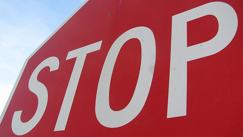 stop stop