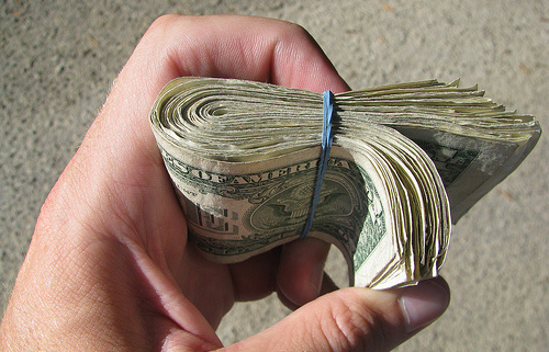 cash