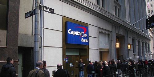 capital one
