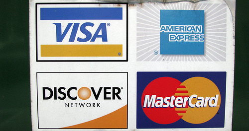 credit cards