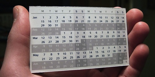 calendar