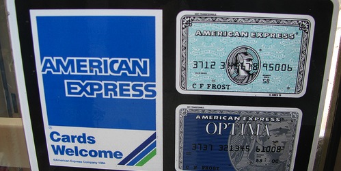 amex accepted