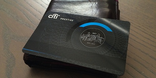 citi prestige
