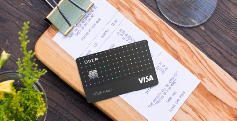 Uber Visa